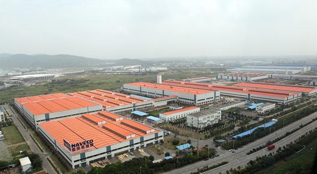 河曲南京依维柯