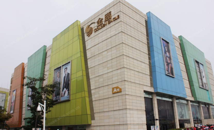 河曲金鹰奥莱城